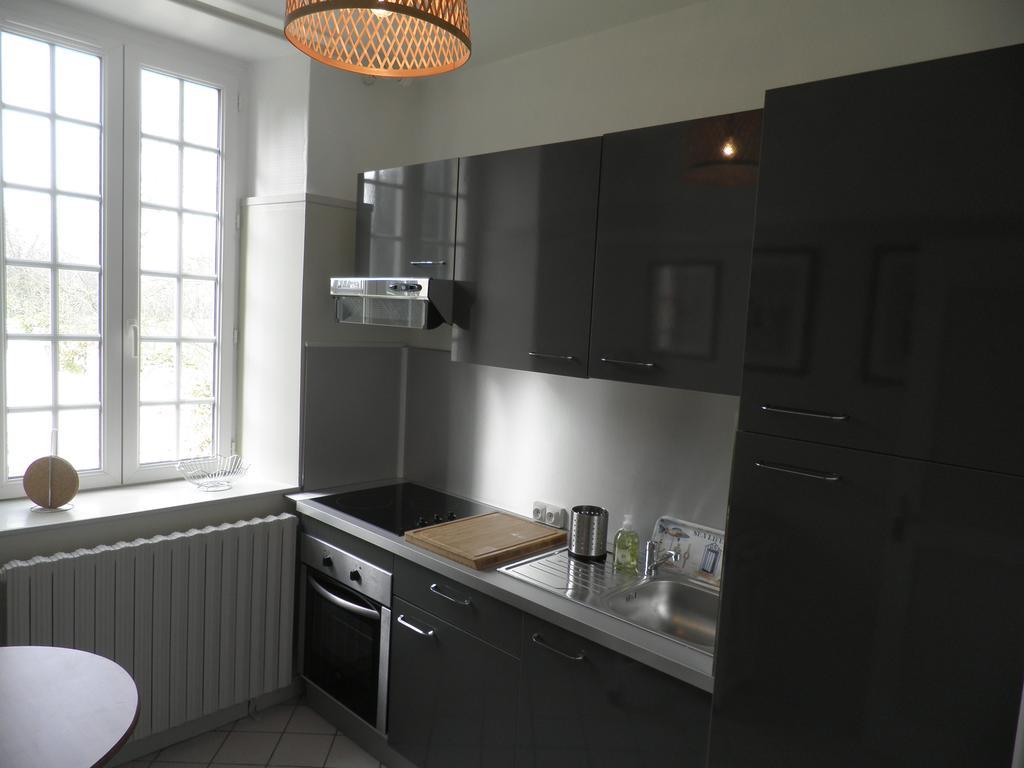 Victoria Apartment Tracy-sur-Mer Exterior photo